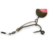 Korda Shot On The Hook