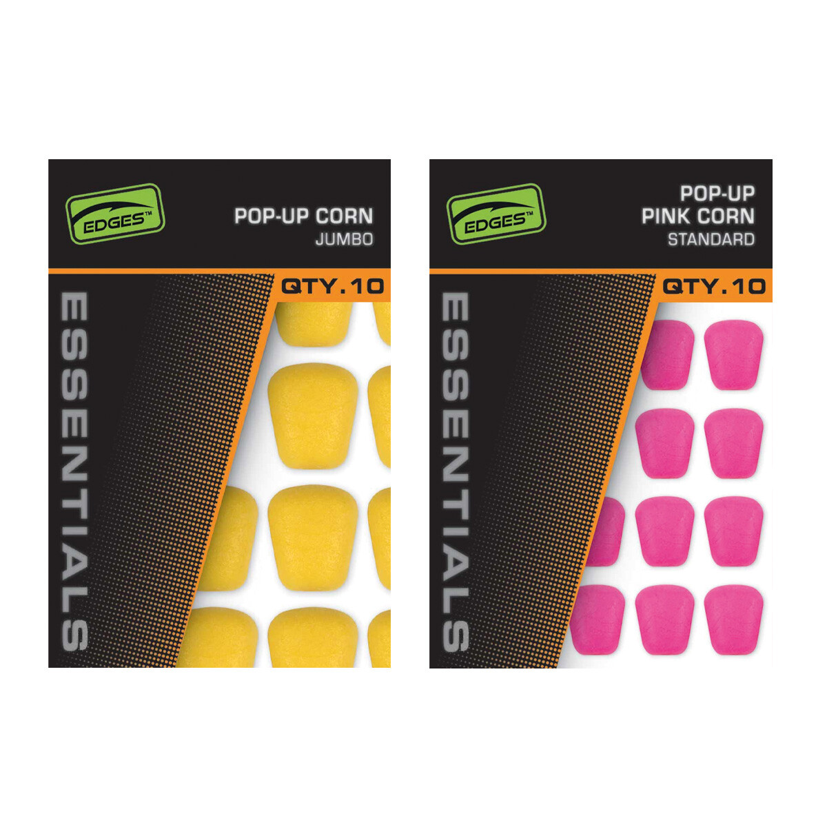 FOX Edges Essentials Pop Up Corn Pink Gr box