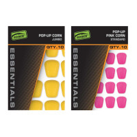 FOX Edges Essentials Pop Up Corn Pink Größe: Jumbo