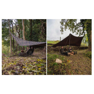 FOX Camolite Tarp Small