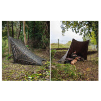FOX Camolite Tarp Small