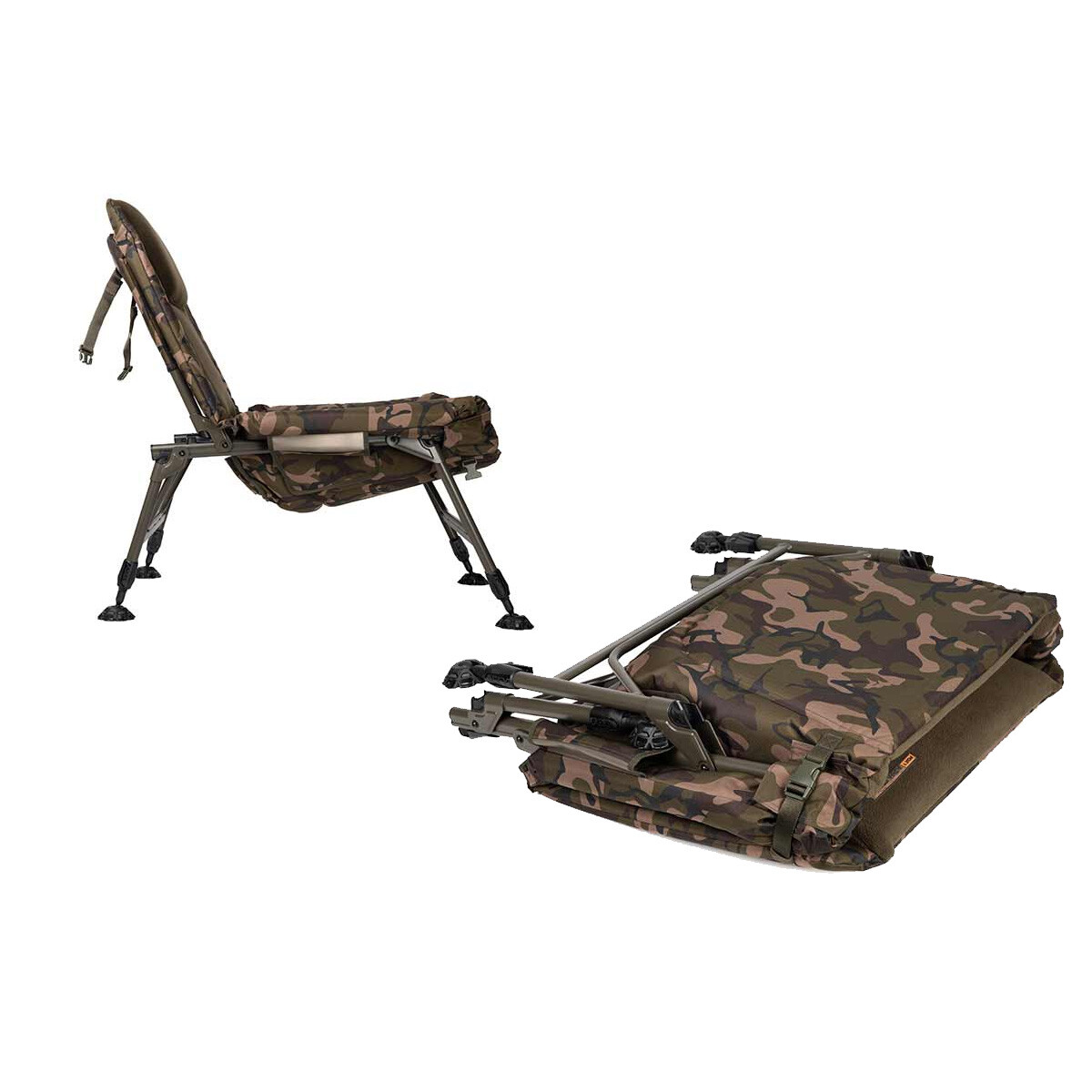 FOX Super Deluxe Arm Chair