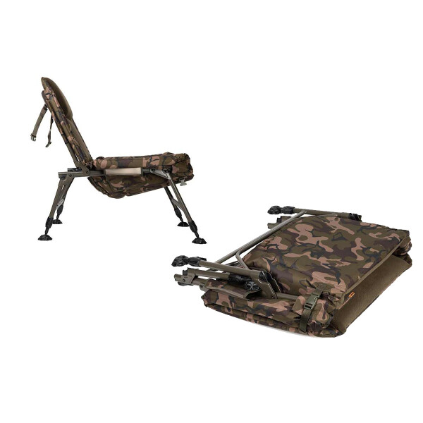 FOX Super Deluxe Arm Chair