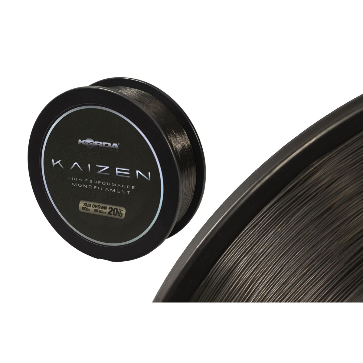 Korda Kaizen Mono Durchmesser: 0,38mm, F box