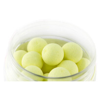 iD Pop Ups Washed Out Gelb 12mm Pear Drop Ester