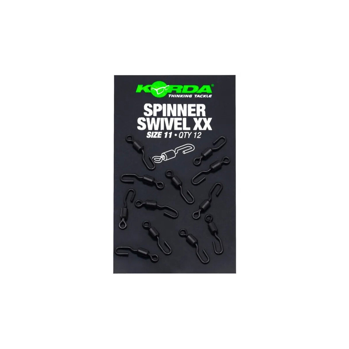 Korda Spinner Swivel XX