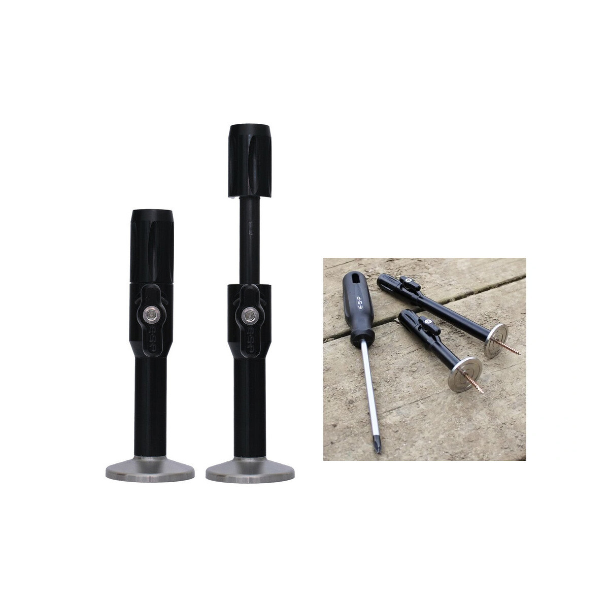 ESP Stage Stand Set