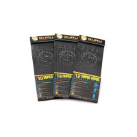 GURU Tackle SMWG Bayonet Rig 4 inch 10 (0,22mm) Größe: 10