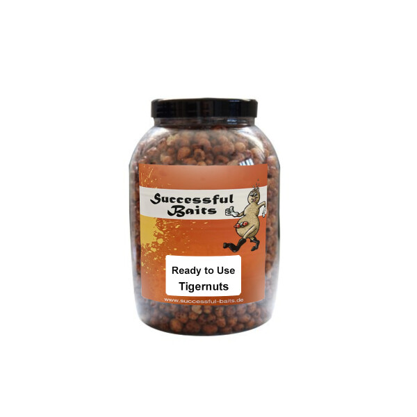 Ready to Use Tigernuts