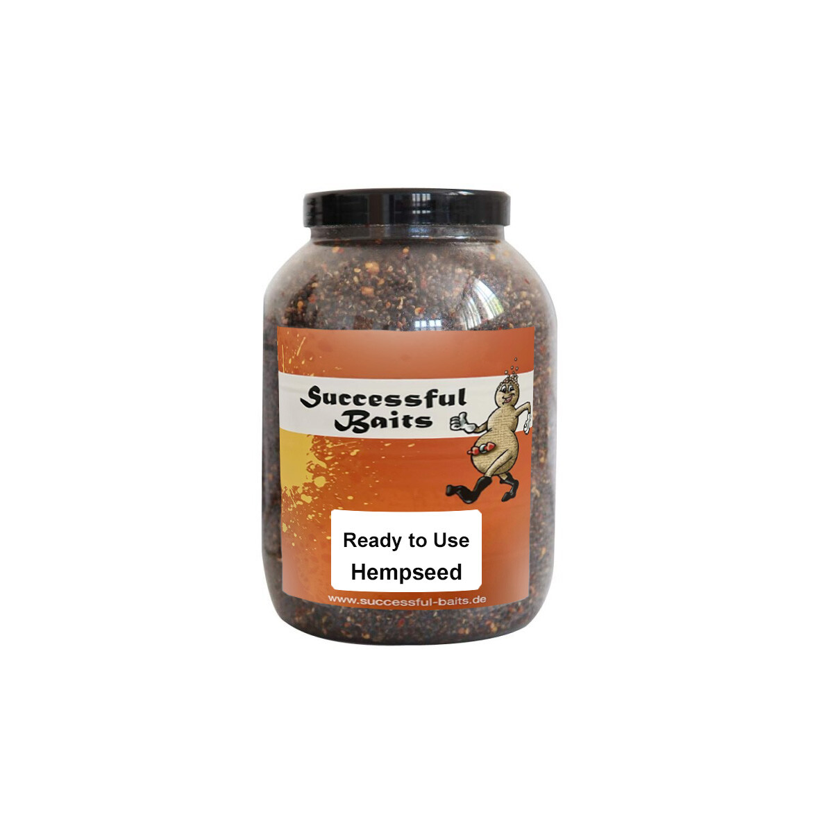 Ready to Use Hempseed