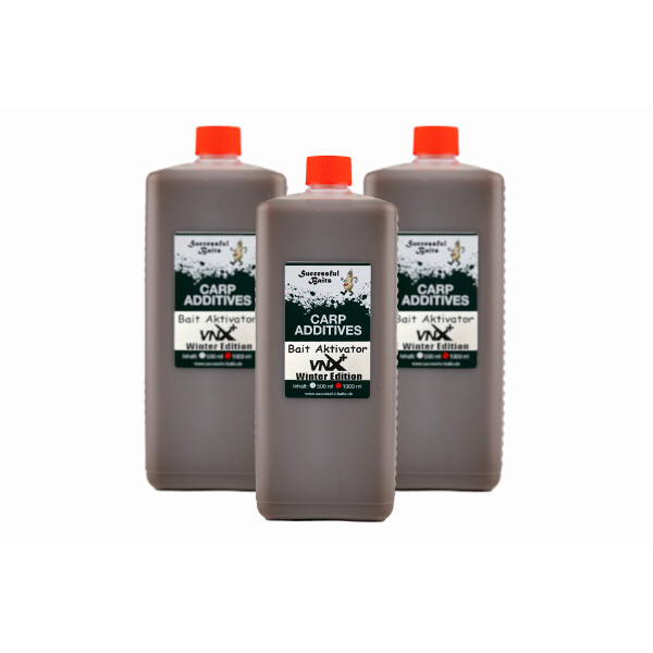 Bait Aktivator VNX+ Winter Edition