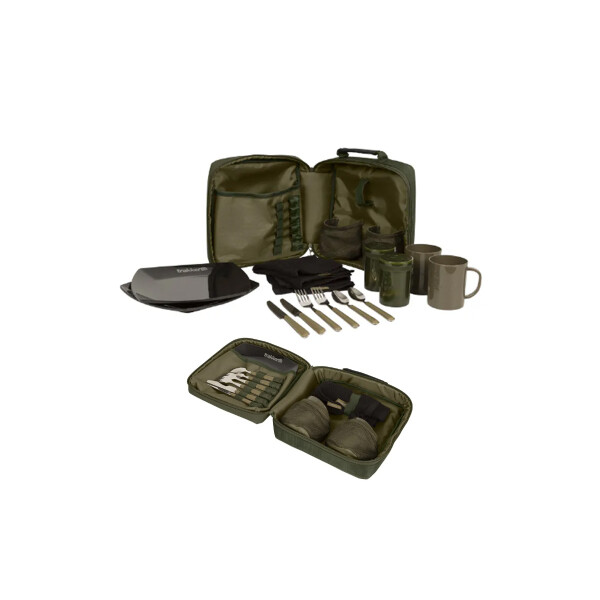 Trakker NXG Deluxe Food Set