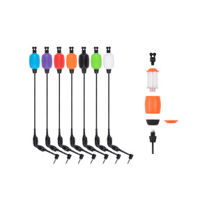 Fox Black Label Halo Dumpy Bobbin