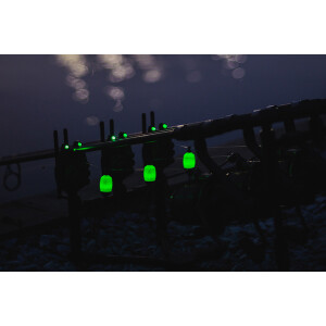 Fox Black Label Halo Dumpy Bobbin RED Farbe: Rot