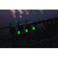 Fox Black Label Halo Dumpy Bobbin RED Farbe: Rot