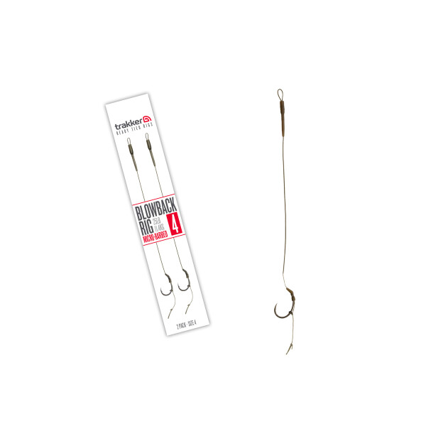 Trakker Blowback Rig Size 4