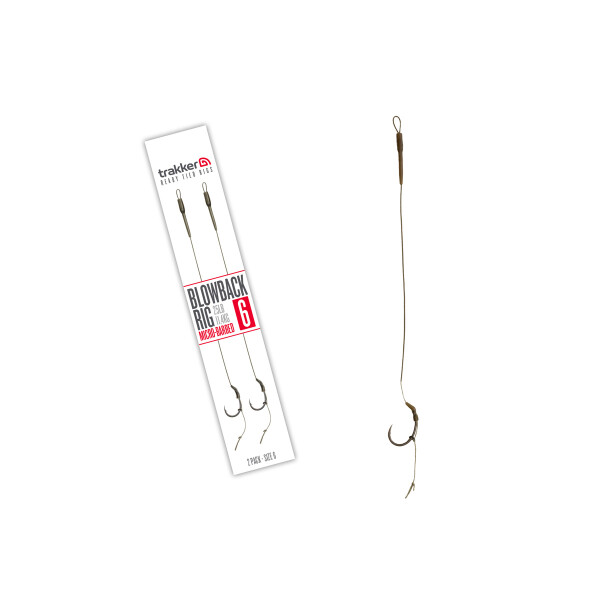 Trakker Blowback Rig Size 6