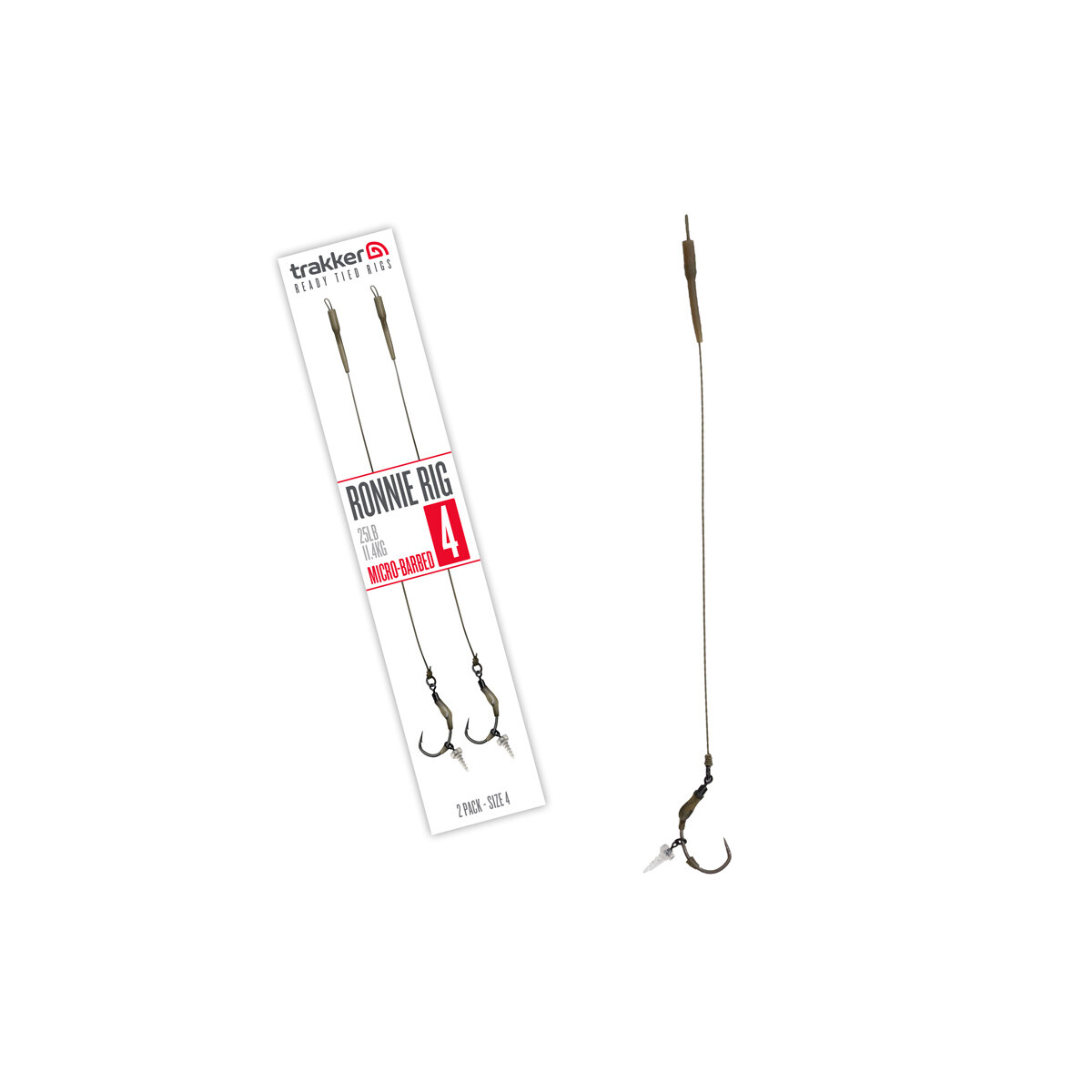 Trakker Ronnie Rig Size 4