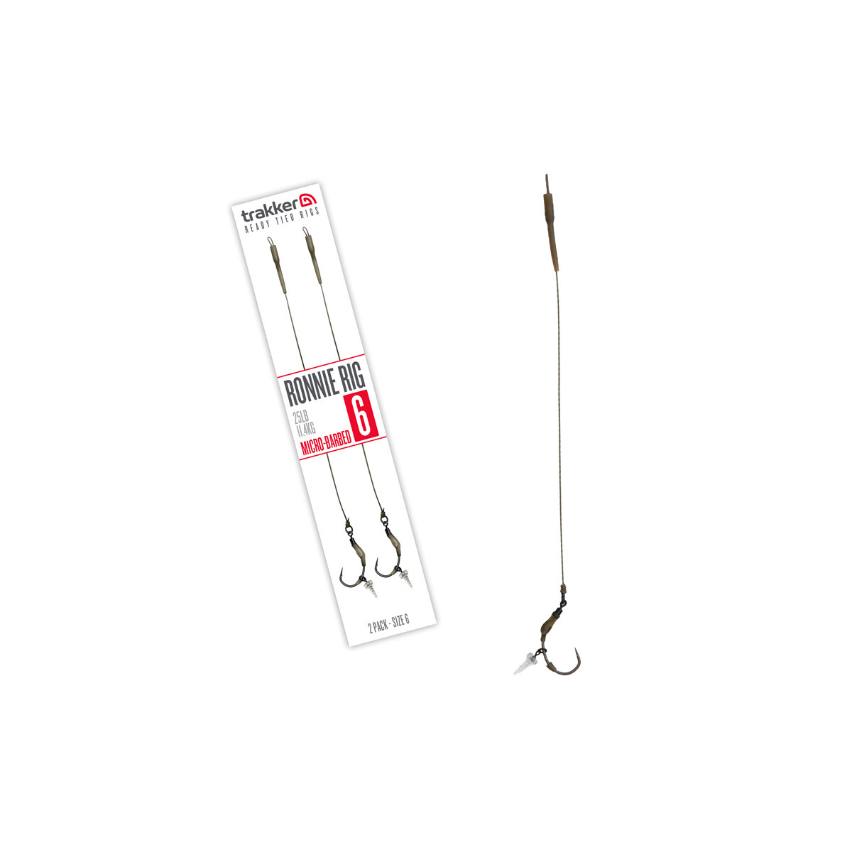 Trakker Ronnie Rig Size 6