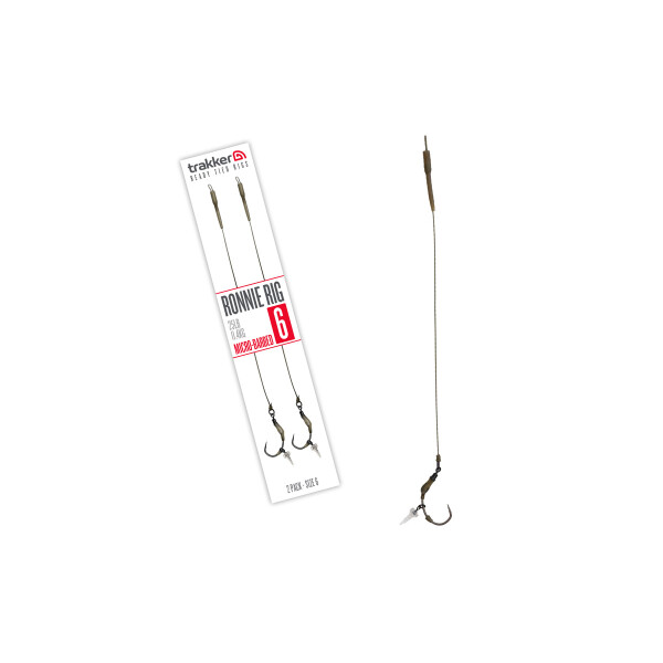 Trakker Ronnie Rig Size 6