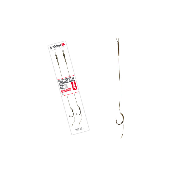 Trakker Continental Rig Size 4