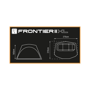 FOX Frontier II XL Camo