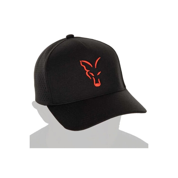 FOX Collection Baseball Cap Schwarz