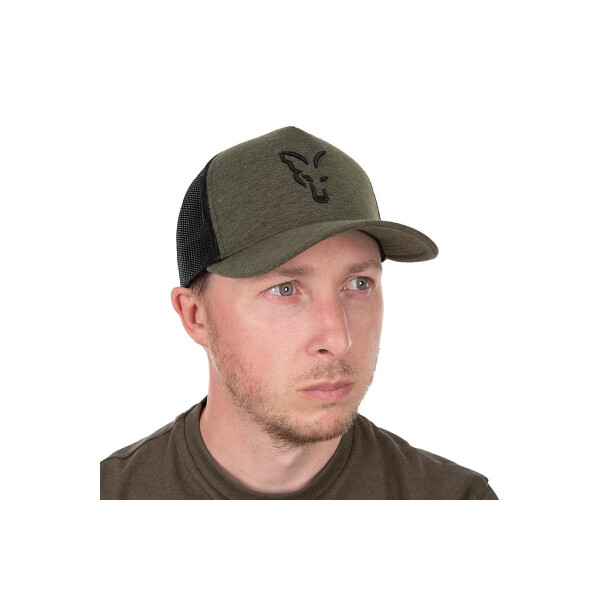 FOX Collection Trucker Cap G/B