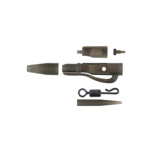 FOX Edges Naturals Tubing Leadclip Kit