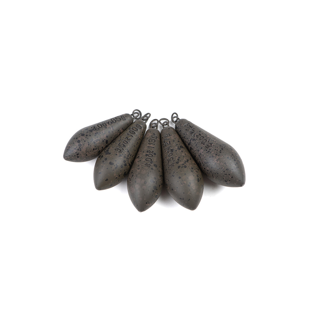 FOX Edges Heli Lead Distance 3,5oz Gewic box