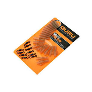 GURU Micro Lead Clip, Swivel & Tail Rubbers