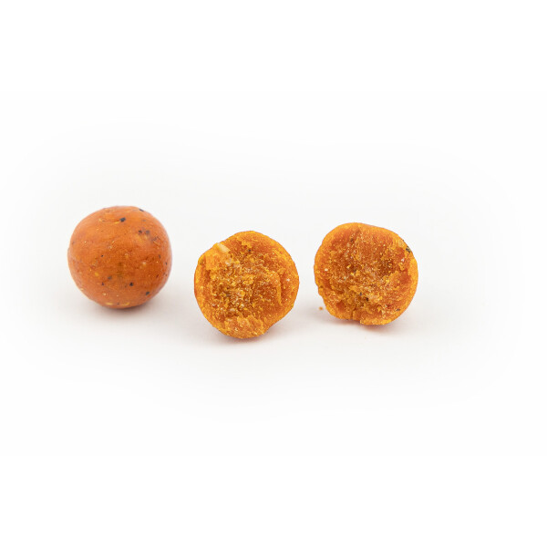 Limited Milky Orange Traveller 18mm Durchmesser: 18