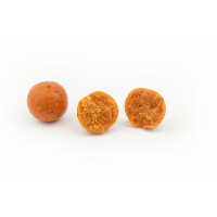 Limited Milky Orange Traveller 24mm Durchmesser: 24