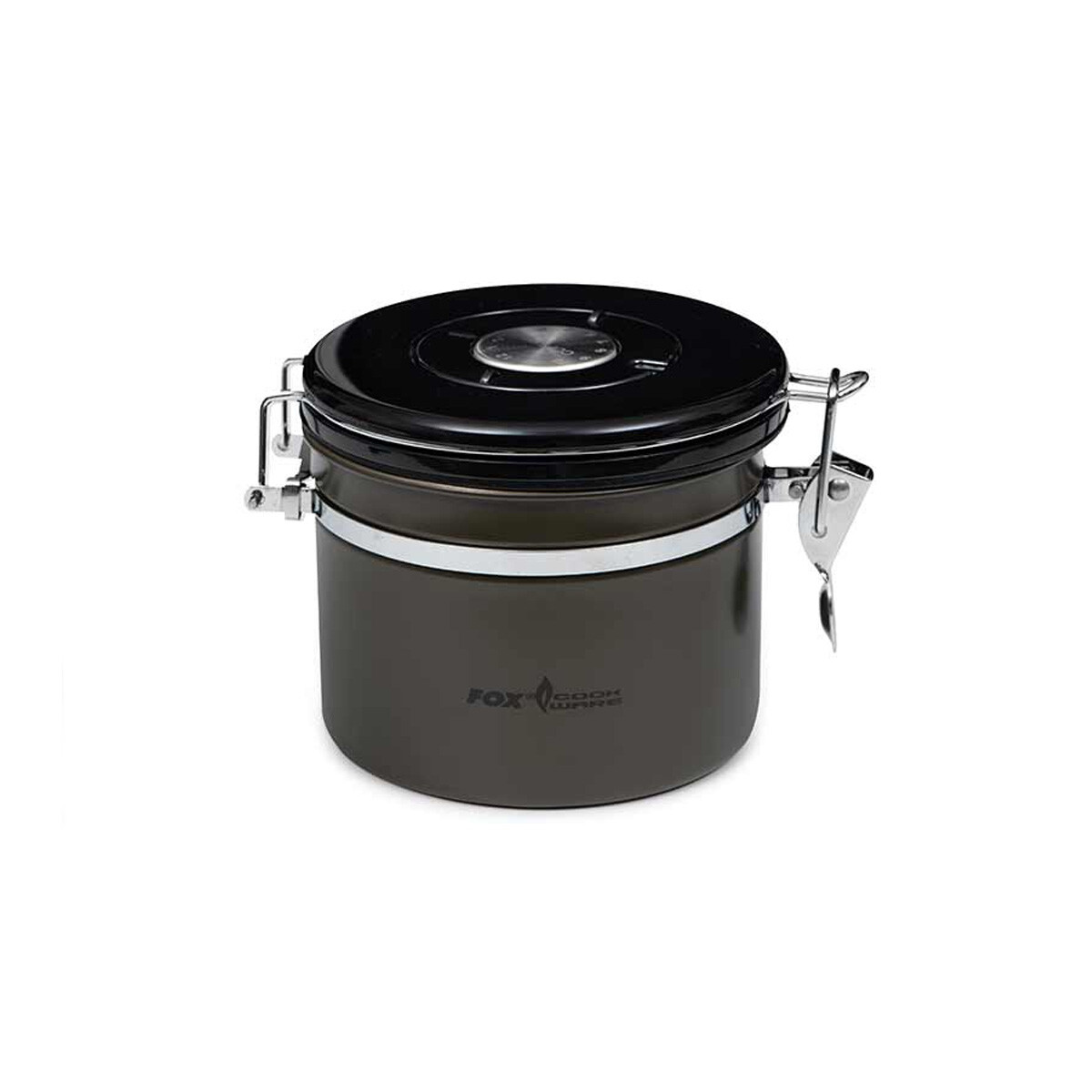 FOX Cookware Coffee/Tea Khaki Storage