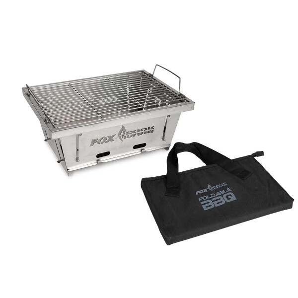 FOX Cookware Foldable BBQ