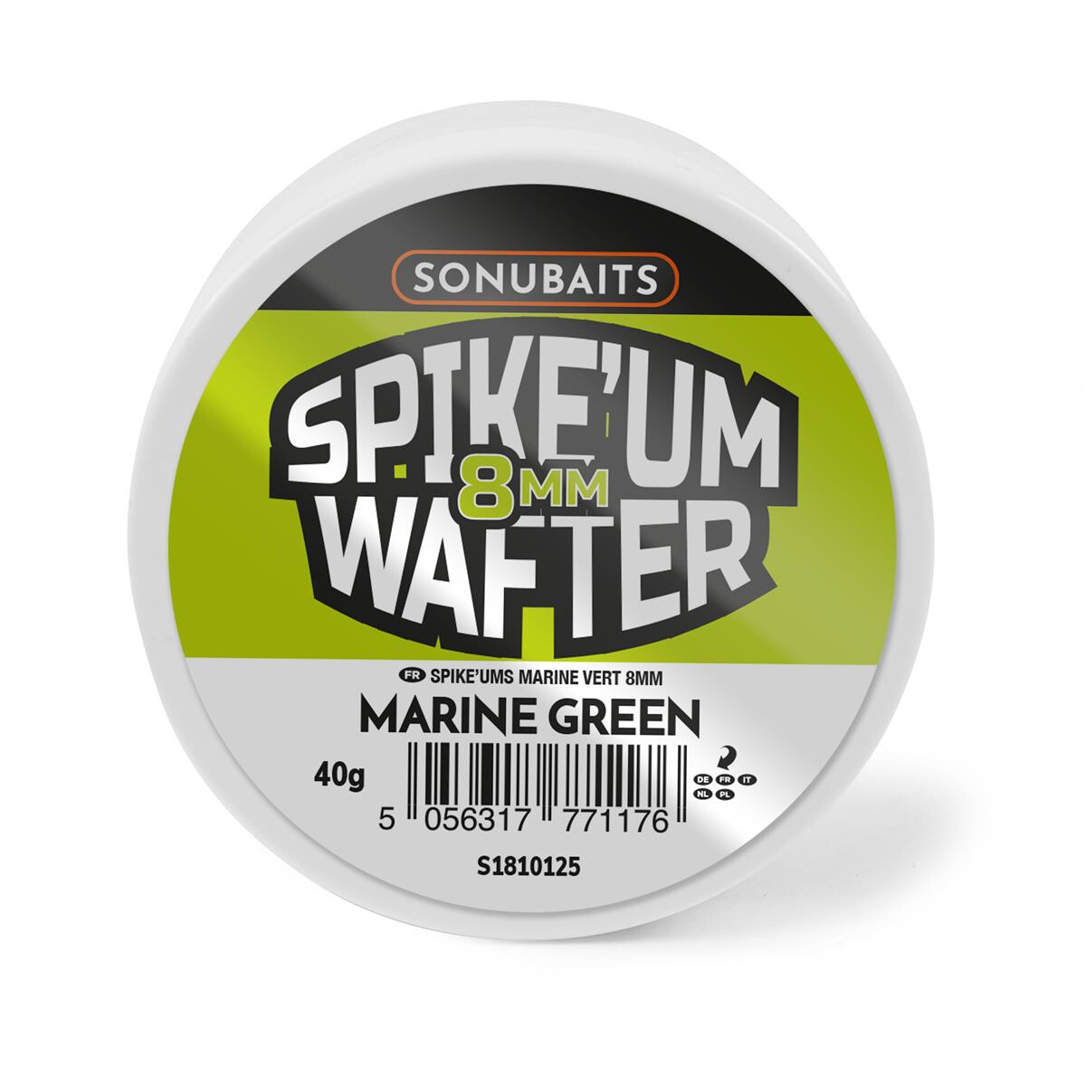 Sonubaits Spikeum Wafter Marine Green