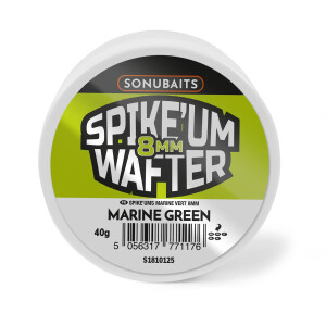 Sonubaits Spikeum Wafter Marine Green