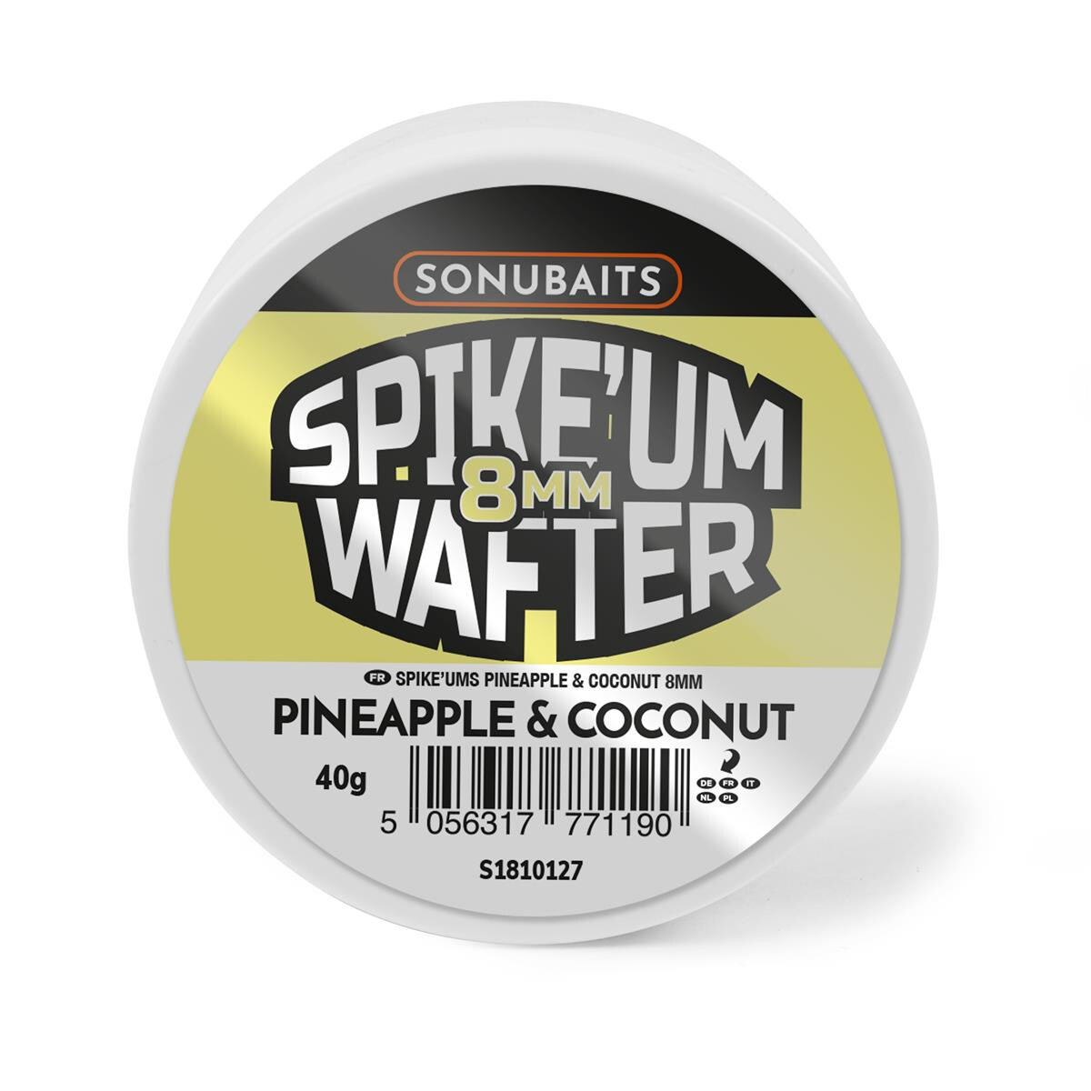 Sonubaits Spikeum Wafter Pineapple & Coconut