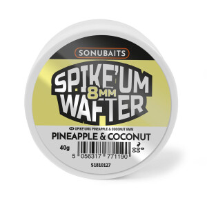 Sonubaits Spikeum Wafter Pineapple & Coconut