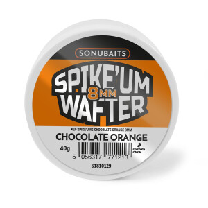 Sonubaits Spikeum Wafter Chocolate Orange