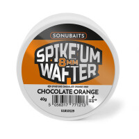 Sonubaits Spikeum Wafter Chocolate Orange