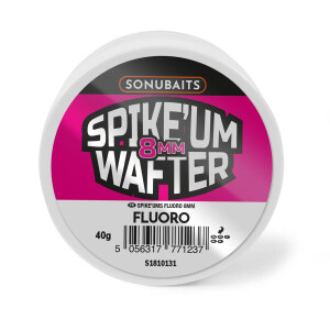 Sonubaits Spikeum Wafter Fluoro