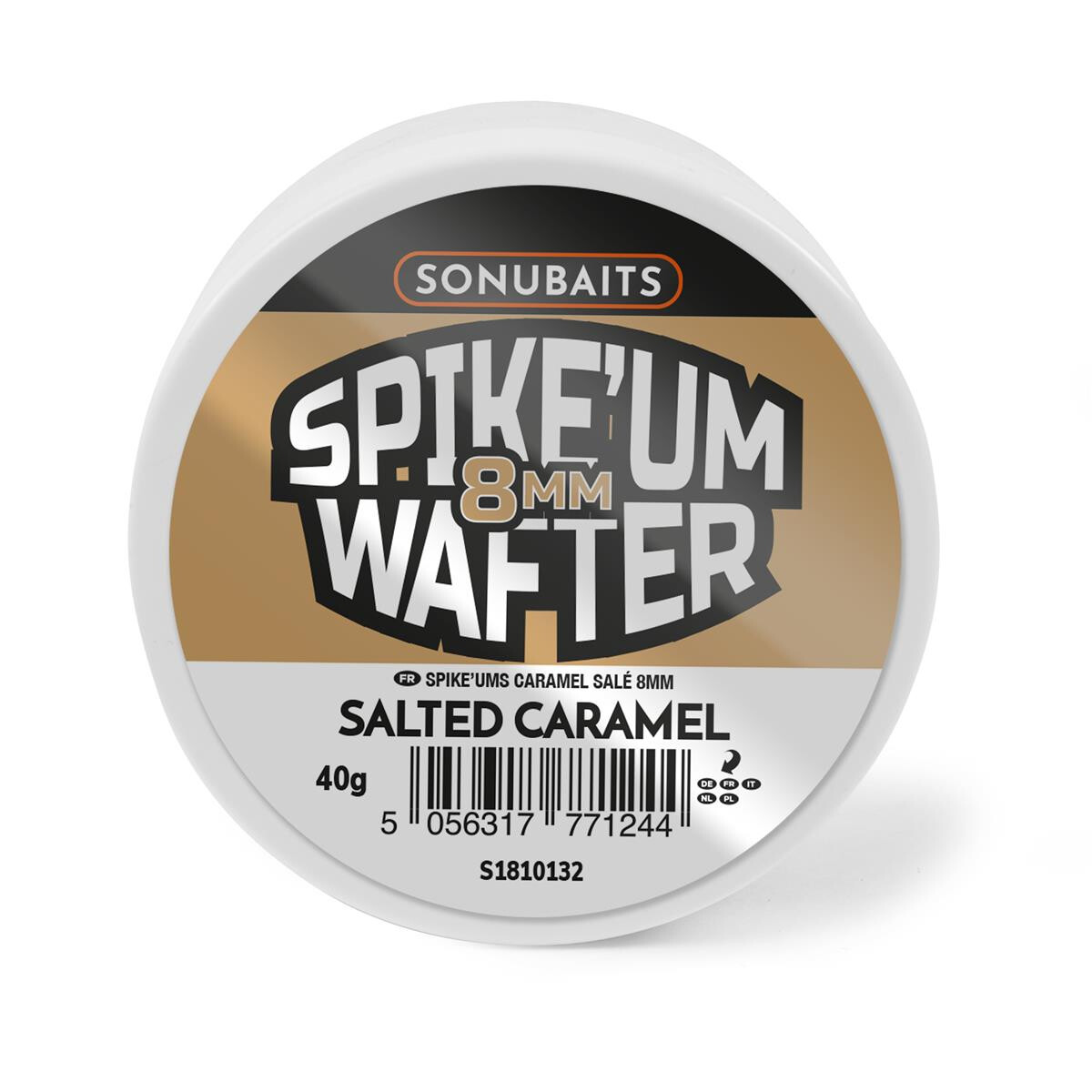 Sonubaits Spikeum Wafter Salted Caramel