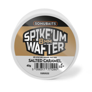Sonubaits Spikeum Wafter Salted Caramel