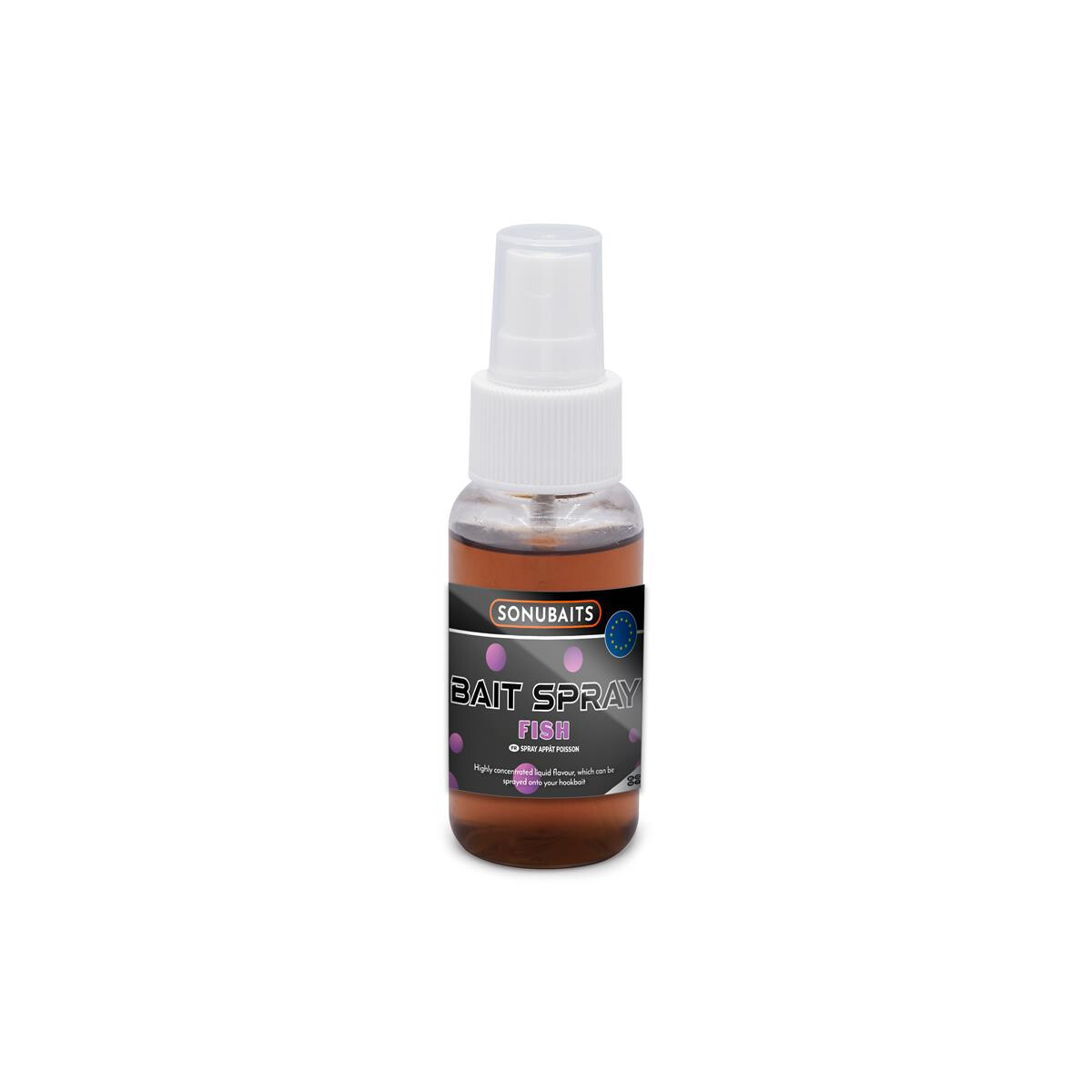 Sonubaits Bait Spray Fish 50ml