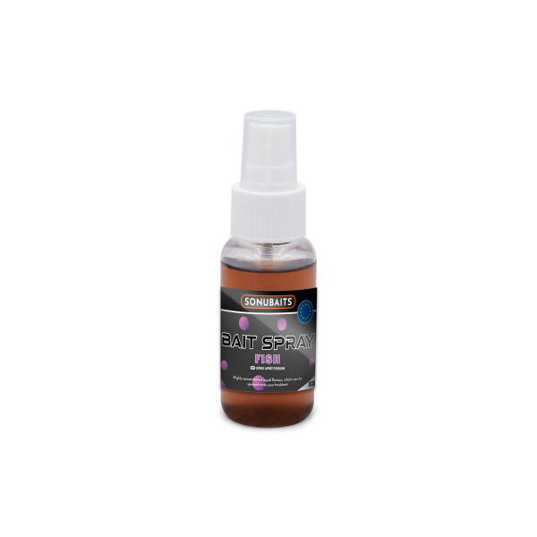 Sonubaits Bait Spray Fish 50ml
