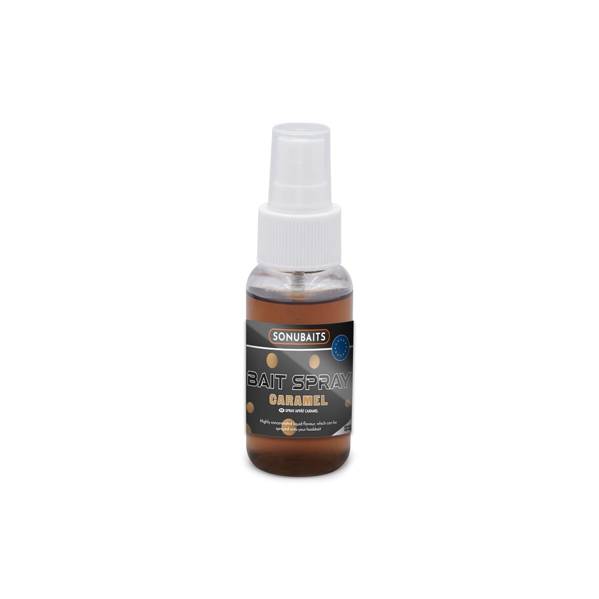 Sonubaits Bait Spray Caramel 50ml