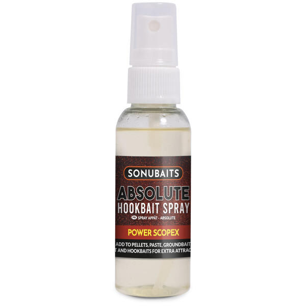 Sonubaits Absolute Bait Spray - Power Scopex