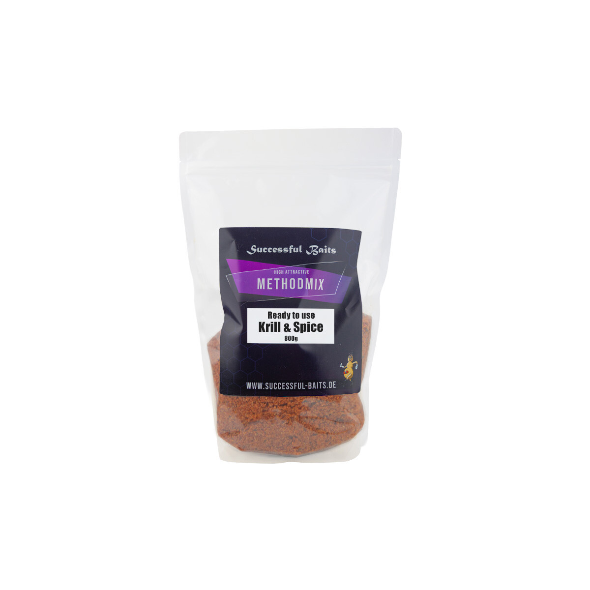 Ready to Use Method Mix Krill & Spic box