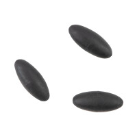 Matrix Rubber Line Stops Large 18pcs